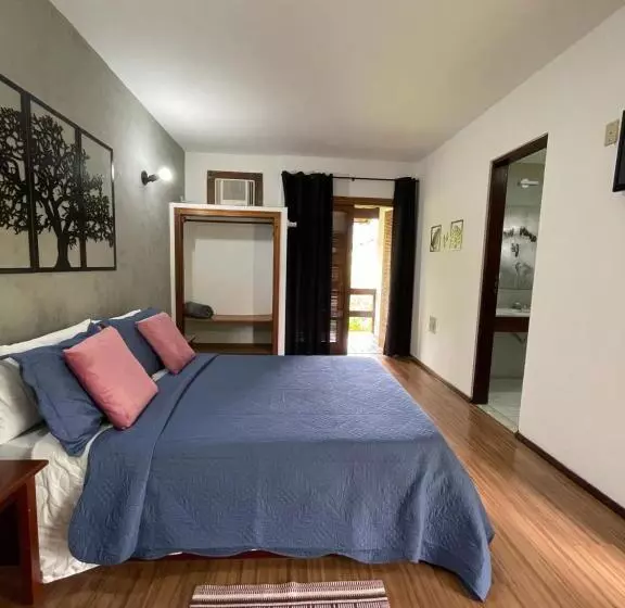 ユースホステル Pousada Quinta Da Mantiqueira