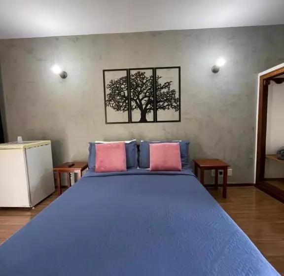 ユースホステル Pousada Quinta Da Mantiqueira