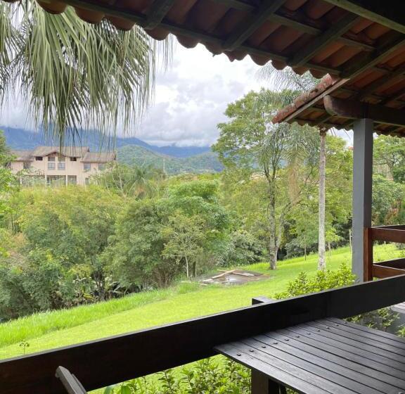 فندق صغير Pousada Quinta Da Mantiqueira
