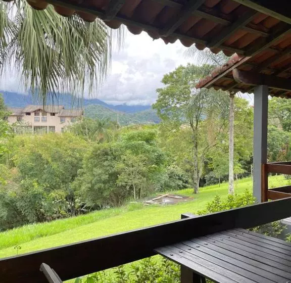ユースホステル Pousada Quinta Da Mantiqueira