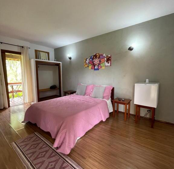 فندق صغير Pousada Quinta Da Mantiqueira