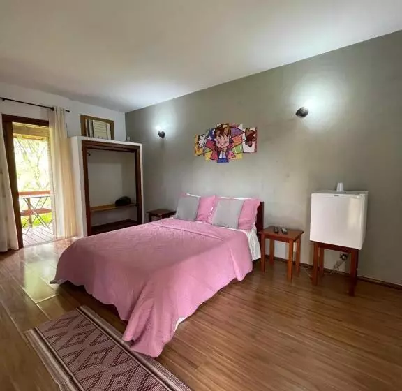 ユースホステル Pousada Quinta Da Mantiqueira