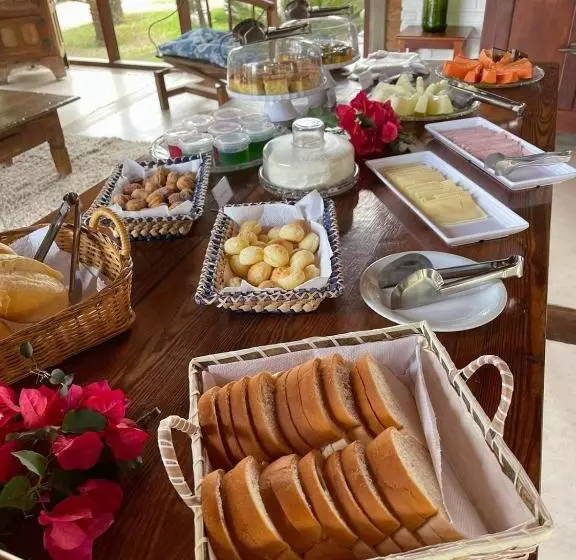 ユースホステル Pousada Quinta Da Mantiqueira