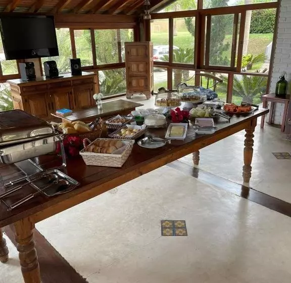 ユースホステル Pousada Quinta Da Mantiqueira