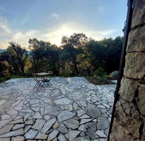 住宿加早餐  Domaine Cardu