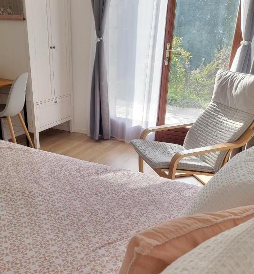 住宿加早餐  Domaine Cardu