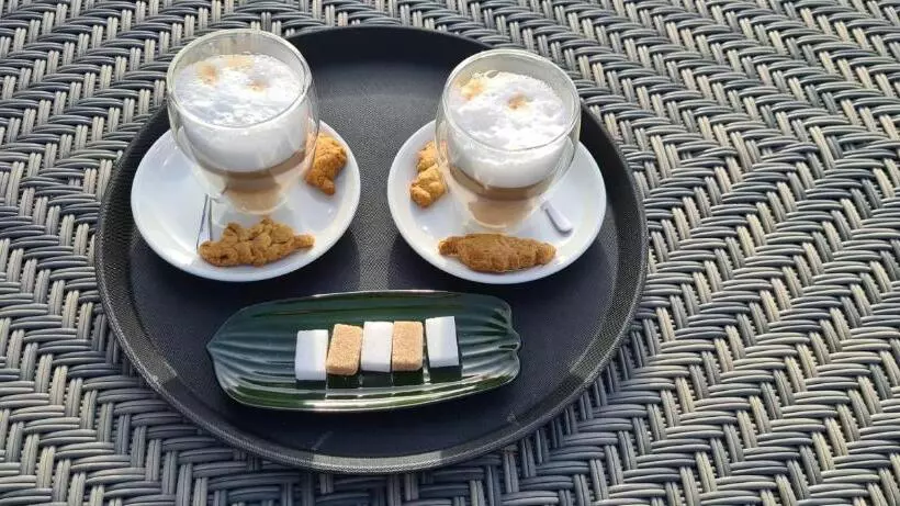 Aamiaismajoitus (B&B) Domaine Cardu