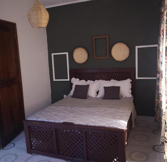 住宿加早餐  Saza Adventures