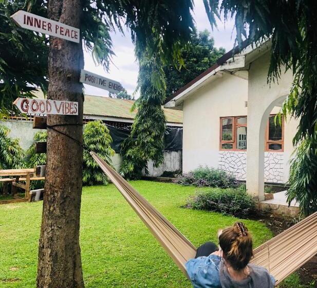 住宿加早餐  Saza Adventures