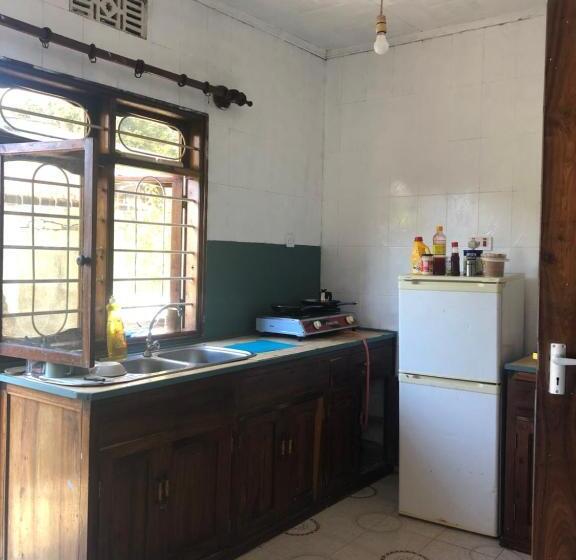 住宿加早餐  Saza Adventures