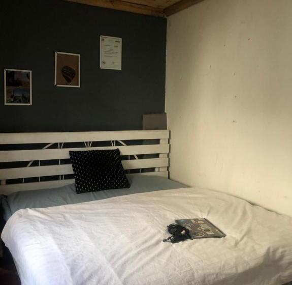 住宿加早餐  Saza Adventures