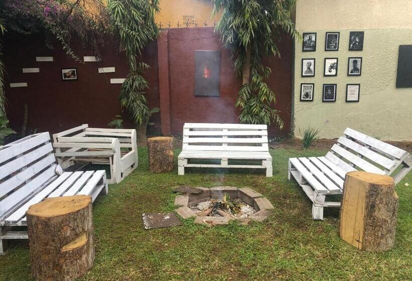 住宿加早餐  Saza Adventures