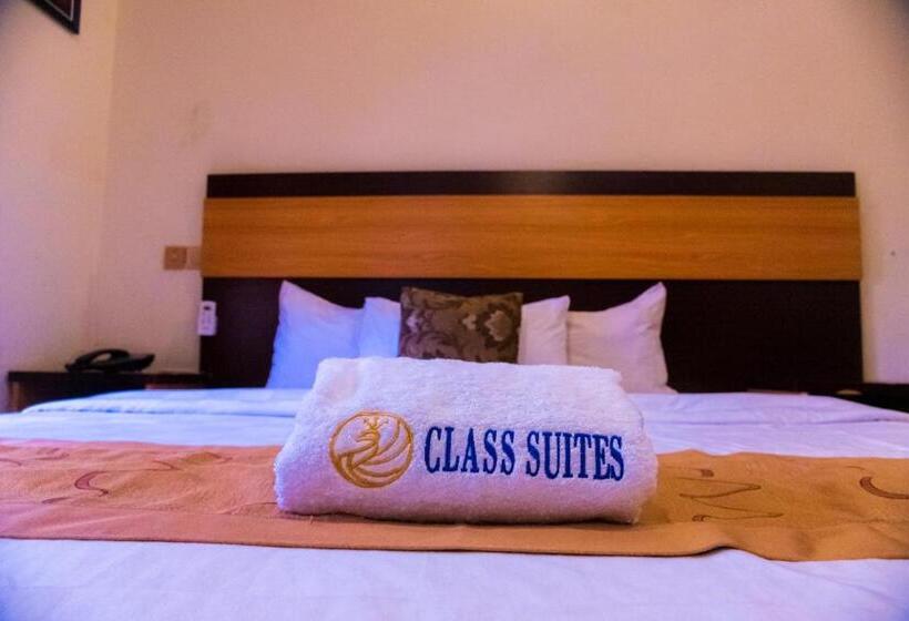 Class Suites Hotel And Apartment @ogudu Lagos