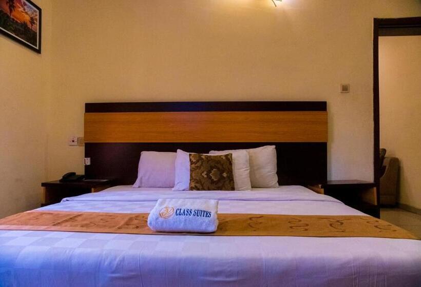 Class Suites Hotel And Apartment @ogudu Lagos