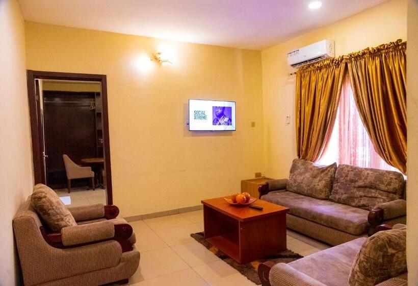 Class Suites Hotel And Apartment @ogudu Lagos