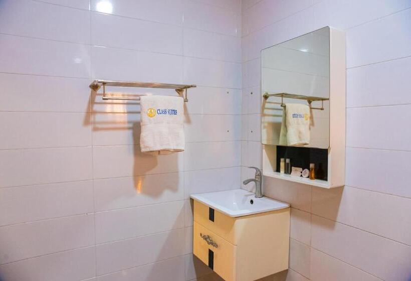Class Suites Hotel And Apartment @ogudu Lagos