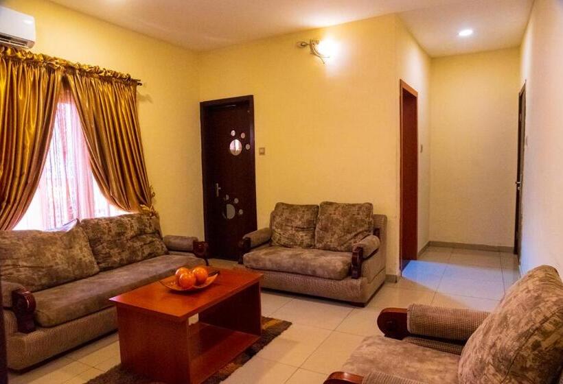 Class Suites Hotel And Apartment @ogudu Lagos