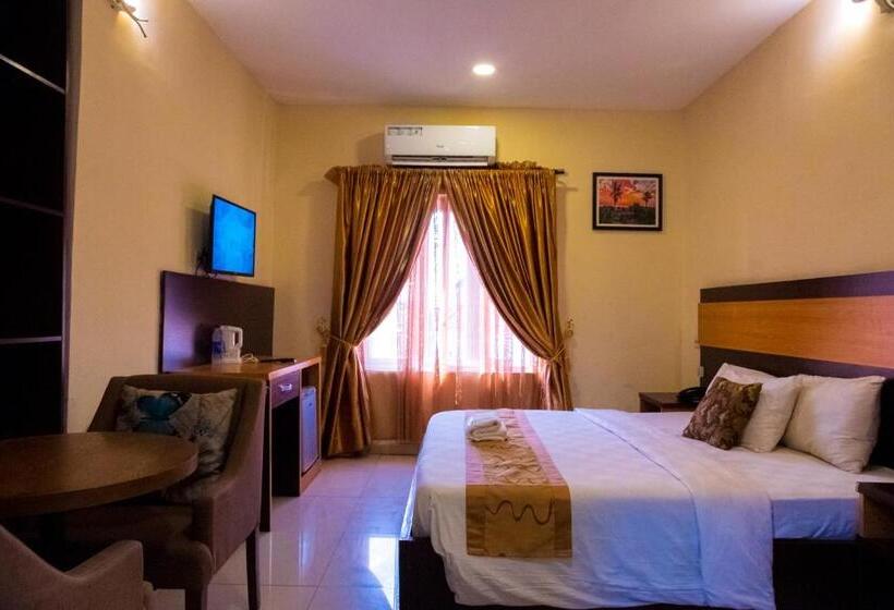 Class Suites Hotel And Apartment @ogudu Lagos