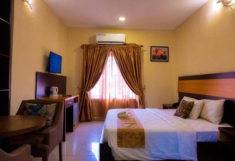 Class Suites Hotel And Apartment @ogudu Lagos