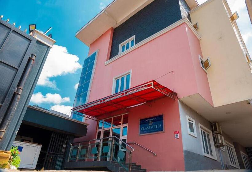 Class Suites Hotel And Apartment @ogudu Lagos