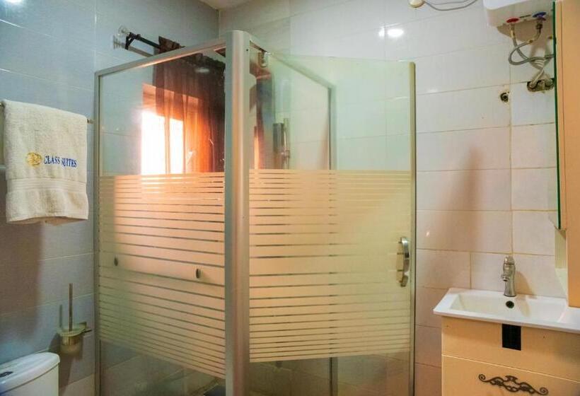Class Suites Hotel And Apartment @ogudu Lagos