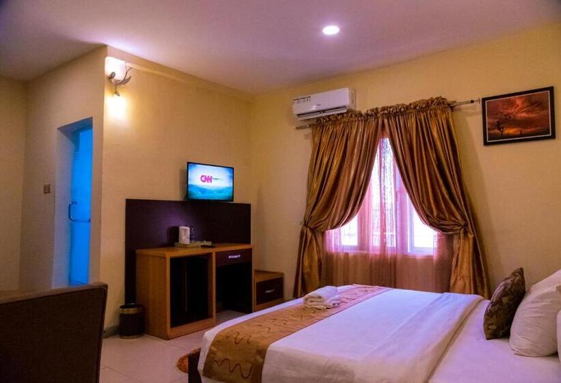 Class Suites Hotel And Apartment @ogudu Lagos