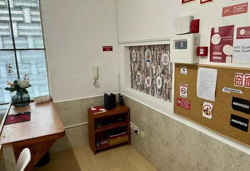 D Lis Hostel