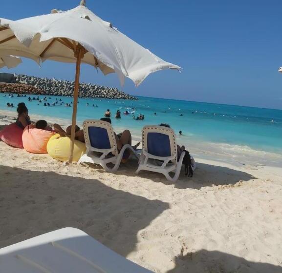 Golf Porto Marina El Alamein   North Cost شاليه فندقي في بورتو جولف مارينا العلمين الجديدة   الساحل