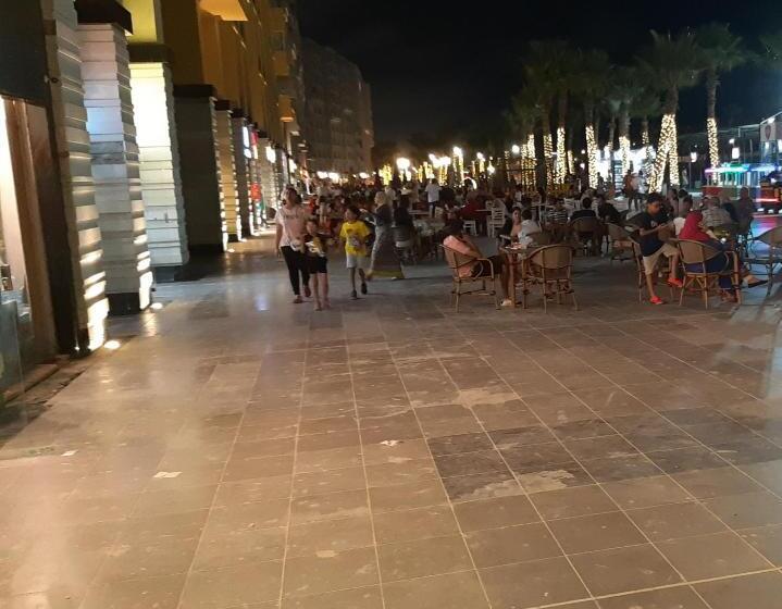 Golf Porto Marina El Alamein   North Cost شاليه فندقي في بورتو جولف مارينا العلمين الجديدة   الساحل