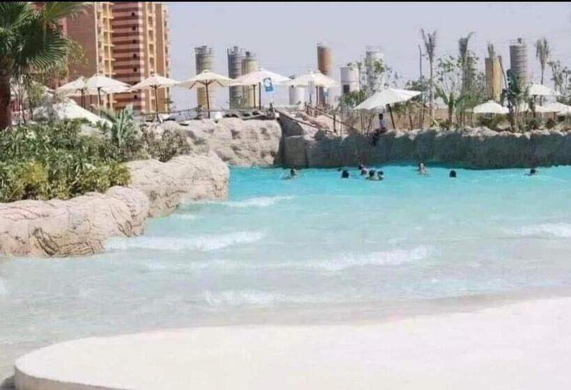 Golf Porto Marina El Alamein   North Cost شاليه فندقي في بورتو جولف مارينا العلمين الجديدة   الساحل