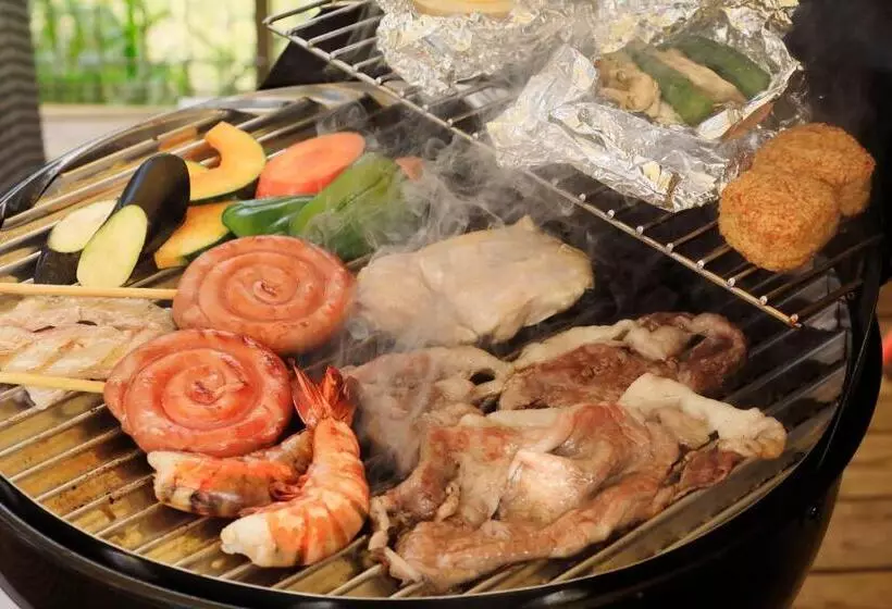 Hotelli リバウッドリゾート