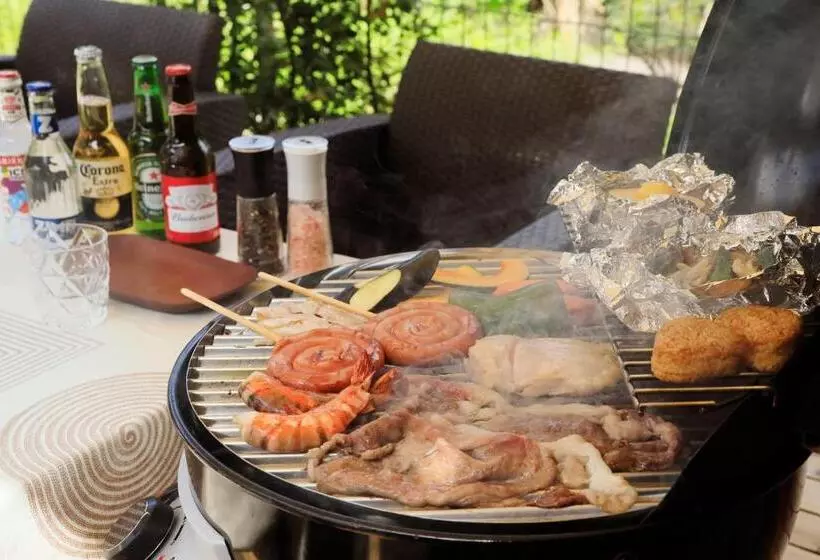 Hotelli リバウッドリゾート