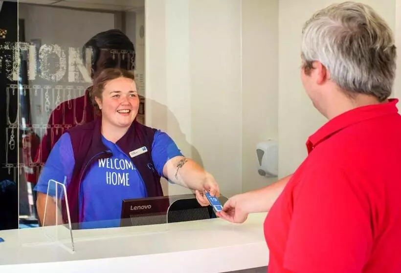 Hotelli Go2 Dundee Camperdown