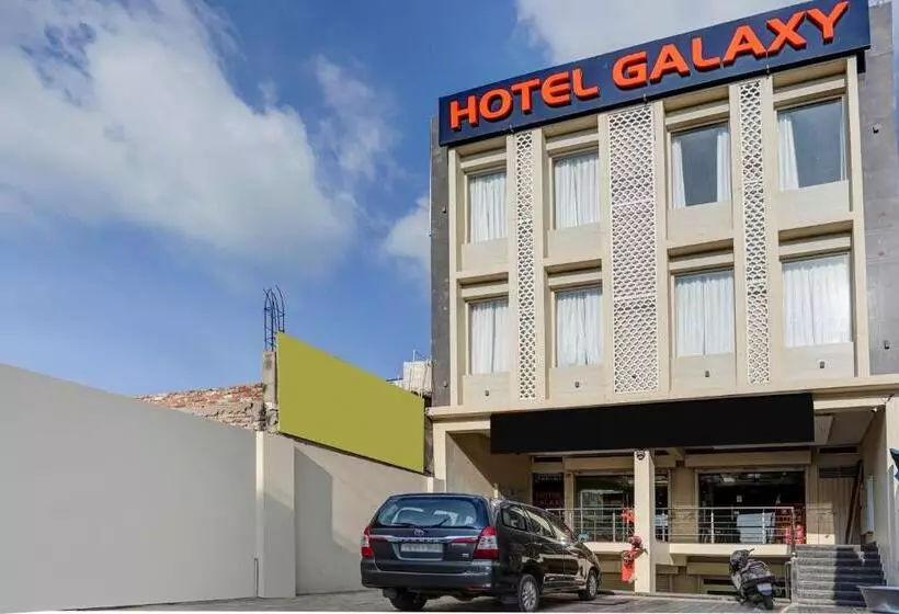 هتل O Galaxy