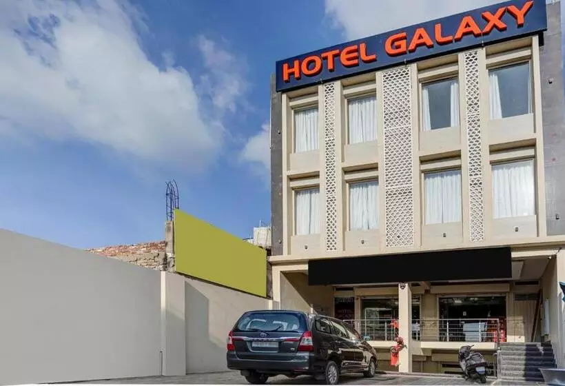 هتل O Galaxy