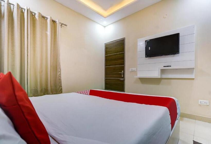 בית מלון כפרי O Galaxy