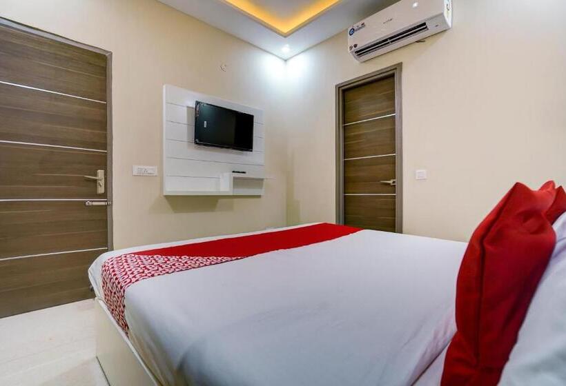 בית מלון כפרי O Galaxy