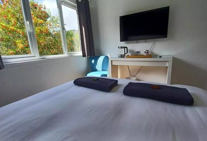 Majatalo Gynack Villa