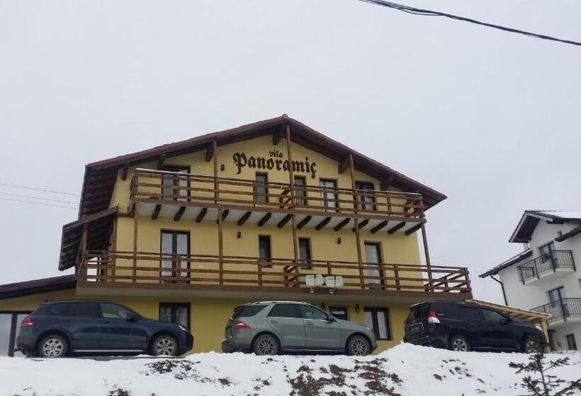 פנסיון Vila Panoramic