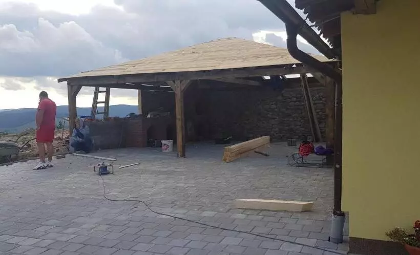 ペンション Vila Panoramic