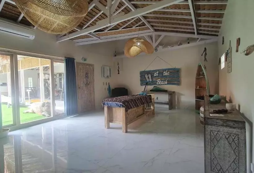 Sumba Paradise Beach Resort