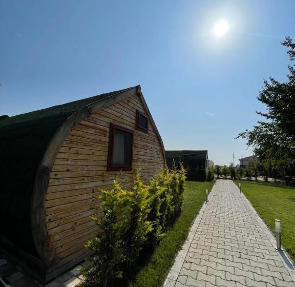 Villa Nora Butik Otel Ve Bungalov