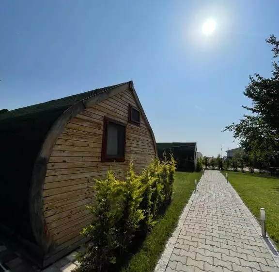 Villa Nora Butik Otel Ve Bungalov