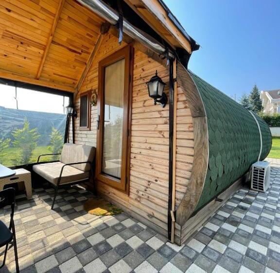 Villa Nora Butik Otel Ve Bungalov