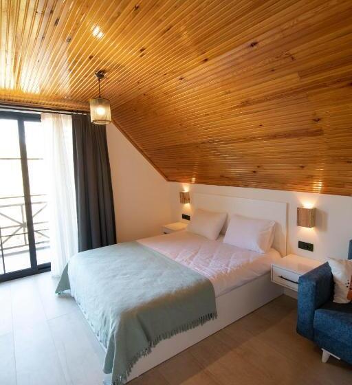 Villa Nora Butik Otel Ve Bungalov