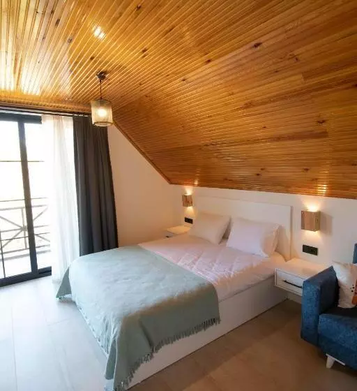 Villa Nora Butik Otel Ve Bungalov