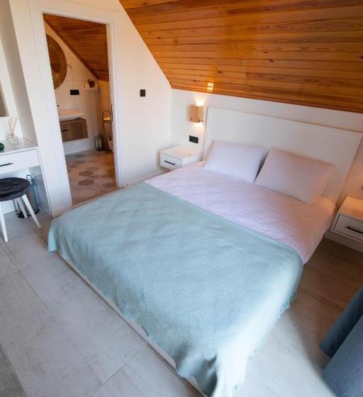 Villa Nora Butik Otel Ve Bungalov