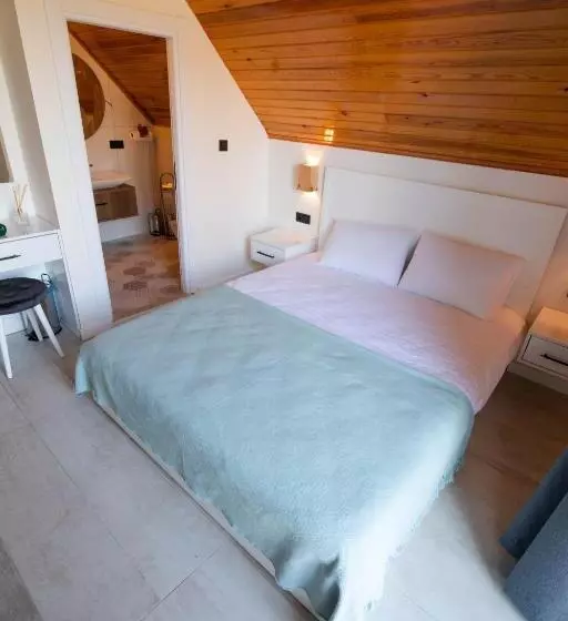 Villa Nora Butik Otel Ve Bungalov