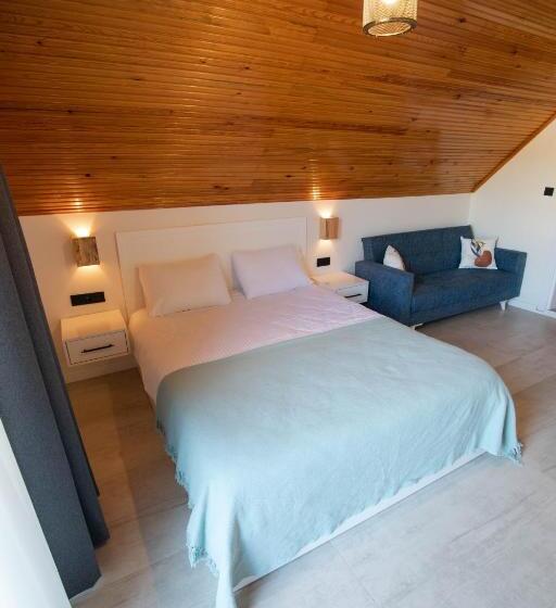 Villa Nora Butik Otel Ve Bungalov