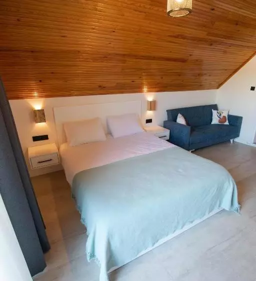 Villa Nora Butik Otel Ve Bungalov